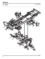 Предварительный просмотр 92 страницы Jacobsen HR 9016 Turbo 70538 Parts & Maintenance Manual