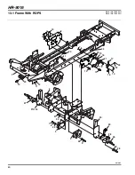 Предварительный просмотр 94 страницы Jacobsen HR 9016 Turbo 70538 Parts & Maintenance Manual