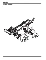 Предварительный просмотр 96 страницы Jacobsen HR 9016 Turbo 70538 Parts & Maintenance Manual