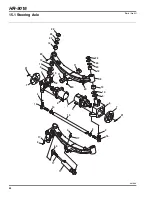 Предварительный просмотр 98 страницы Jacobsen HR 9016 Turbo 70538 Parts & Maintenance Manual