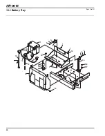 Предварительный просмотр 100 страницы Jacobsen HR 9016 Turbo 70538 Parts & Maintenance Manual