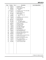 Предварительный просмотр 103 страницы Jacobsen HR 9016 Turbo 70538 Parts & Maintenance Manual