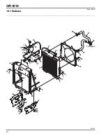 Предварительный просмотр 104 страницы Jacobsen HR 9016 Turbo 70538 Parts & Maintenance Manual