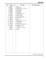 Предварительный просмотр 107 страницы Jacobsen HR 9016 Turbo 70538 Parts & Maintenance Manual