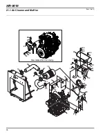 Предварительный просмотр 110 страницы Jacobsen HR 9016 Turbo 70538 Parts & Maintenance Manual