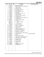 Предварительный просмотр 111 страницы Jacobsen HR 9016 Turbo 70538 Parts & Maintenance Manual