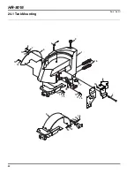 Предварительный просмотр 116 страницы Jacobsen HR 9016 Turbo 70538 Parts & Maintenance Manual