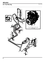 Предварительный просмотр 120 страницы Jacobsen HR 9016 Turbo 70538 Parts & Maintenance Manual