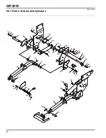 Предварительный просмотр 124 страницы Jacobsen HR 9016 Turbo 70538 Parts & Maintenance Manual