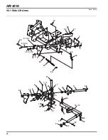 Предварительный просмотр 128 страницы Jacobsen HR 9016 Turbo 70538 Parts & Maintenance Manual