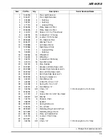 Предварительный просмотр 129 страницы Jacobsen HR 9016 Turbo 70538 Parts & Maintenance Manual