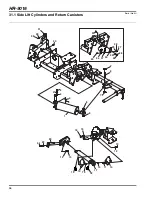 Предварительный просмотр 130 страницы Jacobsen HR 9016 Turbo 70538 Parts & Maintenance Manual