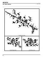 Предварительный просмотр 132 страницы Jacobsen HR 9016 Turbo 70538 Parts & Maintenance Manual