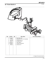 Предварительный просмотр 137 страницы Jacobsen HR 9016 Turbo 70538 Parts & Maintenance Manual