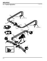 Предварительный просмотр 138 страницы Jacobsen HR 9016 Turbo 70538 Parts & Maintenance Manual