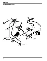 Предварительный просмотр 142 страницы Jacobsen HR 9016 Turbo 70538 Parts & Maintenance Manual