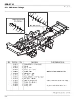 Предварительный просмотр 144 страницы Jacobsen HR 9016 Turbo 70538 Parts & Maintenance Manual