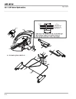 Предварительный просмотр 146 страницы Jacobsen HR 9016 Turbo 70538 Parts & Maintenance Manual