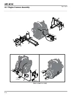 Предварительный просмотр 150 страницы Jacobsen HR 9016 Turbo 70538 Parts & Maintenance Manual