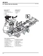 Предварительный просмотр 152 страницы Jacobsen HR 9016 Turbo 70538 Parts & Maintenance Manual