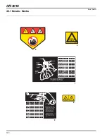 Предварительный просмотр 154 страницы Jacobsen HR 9016 Turbo 70538 Parts & Maintenance Manual