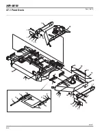 Предварительный просмотр 156 страницы Jacobsen HR 9016 Turbo 70538 Parts & Maintenance Manual