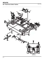 Предварительный просмотр 158 страницы Jacobsen HR 9016 Turbo 70538 Parts & Maintenance Manual