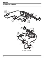 Предварительный просмотр 166 страницы Jacobsen HR 9016 Turbo 70538 Parts & Maintenance Manual