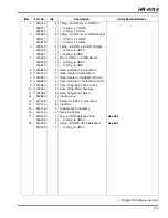 Предварительный просмотр 167 страницы Jacobsen HR 9016 Turbo 70538 Parts & Maintenance Manual