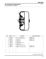 Предварительный просмотр 169 страницы Jacobsen HR 9016 Turbo 70538 Parts & Maintenance Manual