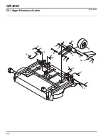 Предварительный просмотр 170 страницы Jacobsen HR 9016 Turbo 70538 Parts & Maintenance Manual