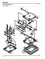 Предварительный просмотр 172 страницы Jacobsen HR 9016 Turbo 70538 Parts & Maintenance Manual