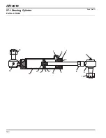 Предварительный просмотр 174 страницы Jacobsen HR 9016 Turbo 70538 Parts & Maintenance Manual