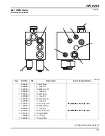 Предварительный просмотр 183 страницы Jacobsen HR 9016 Turbo 70538 Parts & Maintenance Manual