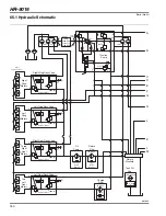 Предварительный просмотр 184 страницы Jacobsen HR 9016 Turbo 70538 Parts & Maintenance Manual