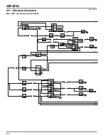 Предварительный просмотр 186 страницы Jacobsen HR 9016 Turbo 70538 Parts & Maintenance Manual