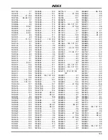 Предварительный просмотр 193 страницы Jacobsen HR 9016 Turbo 70538 Parts & Maintenance Manual