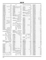 Предварительный просмотр 196 страницы Jacobsen HR 9016 Turbo 70538 Parts & Maintenance Manual