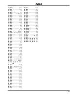 Предварительный просмотр 197 страницы Jacobsen HR 9016 Turbo 70538 Parts & Maintenance Manual