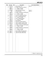 Preview for 139 page of Jacobsen HR 9016 Turbo 70539 Parts & Maintenance Manual