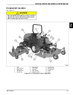 Предварительный просмотр 21 страницы Jacobsen HR-9016T 70541 Technical/Repair Manual