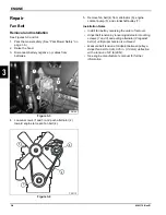 Предварительный просмотр 38 страницы Jacobsen HR-9016T 70541 Technical/Repair Manual