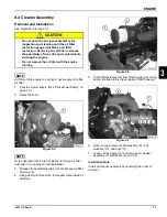 Предварительный просмотр 39 страницы Jacobsen HR-9016T 70541 Technical/Repair Manual