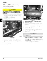 Предварительный просмотр 40 страницы Jacobsen HR-9016T 70541 Technical/Repair Manual