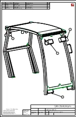 Preview for 19 page of Jacobsen HR6010 ROPS Installation Manual