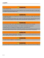 Preview for 14 page of Jacobsen HR800 Safety, Operation & Maintenance Manual