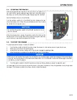 Preview for 57 page of Jacobsen HR800 Safety, Operation & Maintenance Manual