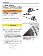 Preview for 60 page of Jacobsen HR800 Safety, Operation & Maintenance Manual