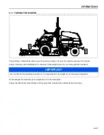 Preview for 63 page of Jacobsen HR800 Safety, Operation & Maintenance Manual