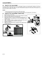 Preview for 66 page of Jacobsen HR800 Safety, Operation & Maintenance Manual